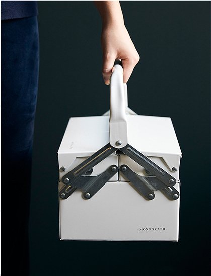 Werkzeugkasten Optimus von Monograph &#9733; Kundenbewertung "Sehr gut" &#9733; 10&euro; Rabatt für Neukunden &#9733; Schnell verschickt &#9733; Günstig bei car-Moebel.de<br/>