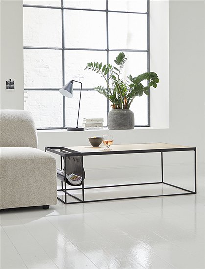 Coffeetable Eiche &#9733; Kundenbewertung "Sehr gut" &#9733; 10&euro; Rabatt für Neukunden &#9733; Schnell verschickt &#9733; Jetzt günstig kaufen bei car-Moebel.de