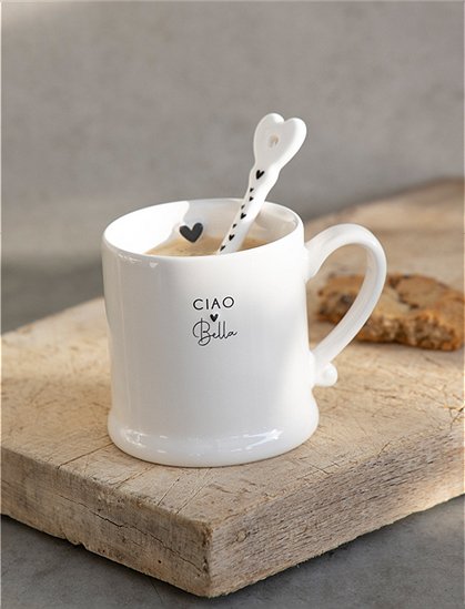 Becher mit Henkel von Bastion Collections &#9733; Kundenbewertung "Sehr gut" &#9733; 10&euro; Rabatt für Neukunden &#9733; Schnell verschickt &#9733; Jetzt bei car-Moebel.de