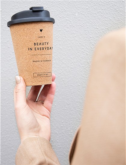 Coffee To Go Becher von Bastion Collections &#9733; Kundenbewertung "Sehr gut" &#9733; 10&euro; Rabatt für Neukunden &#9733; Schnell verschickt &#9733; Jetzt bei car-Moebel.de