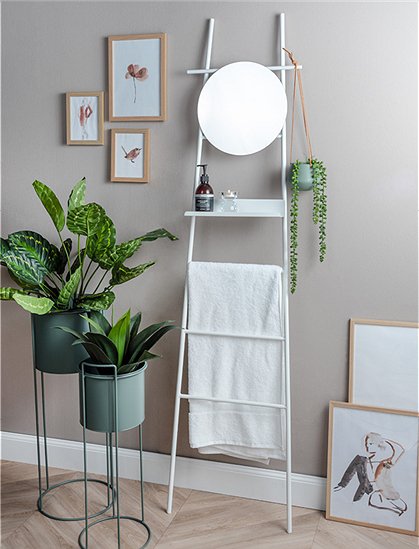 Dekoleiter Glint von present time &#9733; Kundenbewertung "Sehr gut" &#9733; 10&euro; Rabatt für Neukunden &#9733; Jetzt günstig kaufen bei car-Moebel.de
