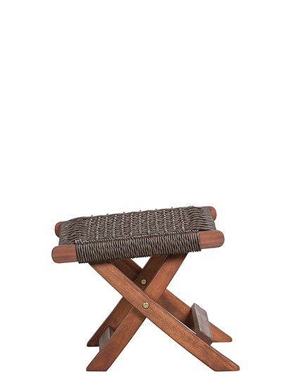Loungehocker Lois von woood &#9733; Kundenbewertung "Sehr gut" &#9733; 10&euro; Rabatt für Neukunden &#9733; Schnell verschickt &#9733; Jetzt bei car-Moebel.de