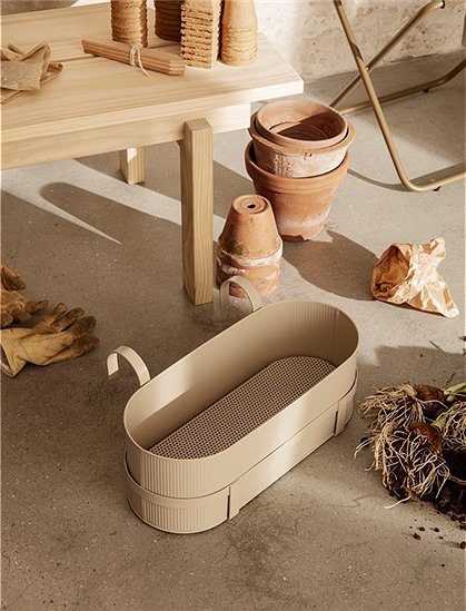 Balkonkasten Bau von ferm LIVING &#9733; Kundenbewertung "Sehr gut" &#9733; 10&euro; Neukundenrabatt &#9733; Schnell verschickt &#9733; Jetzt kaufen bei car-Moebel.de