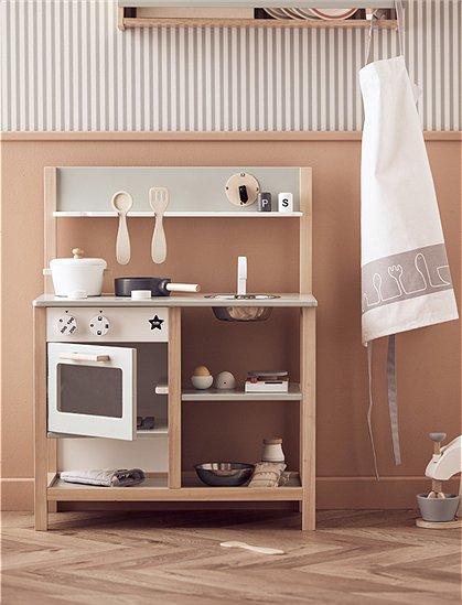 Kinderküche aus Holz &#9733; Kundenbewertung "Sehr gut" &#9733; 10&euro; Rabatt für Neukunden &#9733; Schnell verschickt &#9733; Jetzt günstig kaufen bei car-Moebel.de