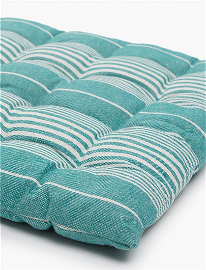 Bankauflage aus Baumwolle 120 cm &#9733; Kundenbewertung "Sehr gut" &#9733; 10&euro; Rabatt für Neukunden &#9733; Schnell verschickt &#9733; Günstig bei car-Moebel.de