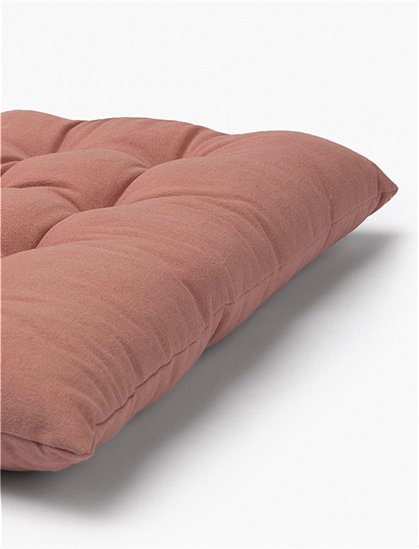 Bankauflage aus Baumwolle 120 cm &#9733; Kundenbewertung "Sehr gut" &#9733; 10&euro; Rabatt für Neukunden &#9733; Schnell verschickt &#9733; Günstig bei car-Moebel.de
