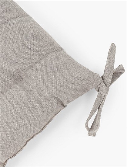 Sitzkissen mit Schlaufen aus Baumwolle &#9733; Kundenbewertung "Sehr gut" &#9733; 10&euro; Neukundenrabatt &#9733; Schnell verschickt &#9733; Jetzt kaufen bei car-Moebel.de