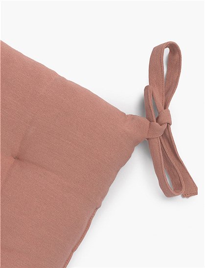 Sitzkissen mit Schlaufen aus Baumwolle &#9733; Kundenbewertung "Sehr gut" &#9733; 10&euro; Neukundenrabatt &#9733; Schnell verschickt &#9733; Jetzt kaufen bei car-Moebel.de