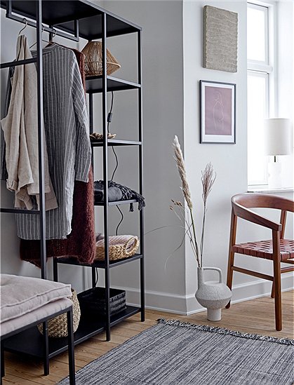 Kleiderstange Valde von Bloomingville &#9733; Kundenbewertung "Sehr gut" &#9733; 10&euro; Rabatt für Neukunden &#9733; Schnell verschickt &#9733; Günstig bei car-Moebel.de