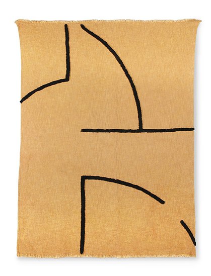 Decke von HKliving &#9733; Kundenbewertung "Sehr gut" &#9733; 10&euro; Rabatt für Neukunden &#9733; Schnell verschickt &#9733; Günstig bei car-Moebel.de