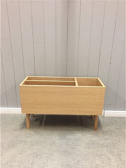 Aufbewahrungsbox, Eiche Nr:1000 2