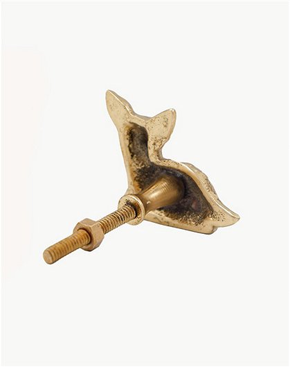 Möbelgriff Messing von Doing Goods &#9733; Kundenbewertung "Sehr gut" &#9733; 10&euro; Rabatt für Neukunden &#9733; Schnell verschickt &#9733; Jetzt kaufen bei car-Moebel.de 