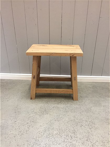 Hocker Eiche Nr:1059 2