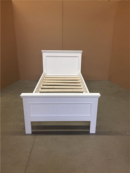 Englisches Bett 90x200 Nr:1062 2