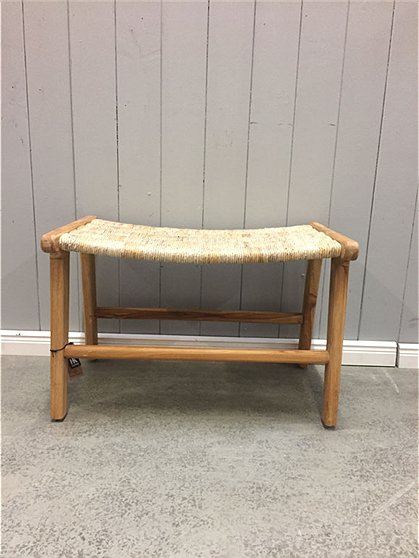 Hocker Teak Nr:1064 2