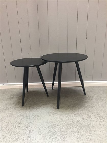 2er Set Beisteltische Nr:1098 2