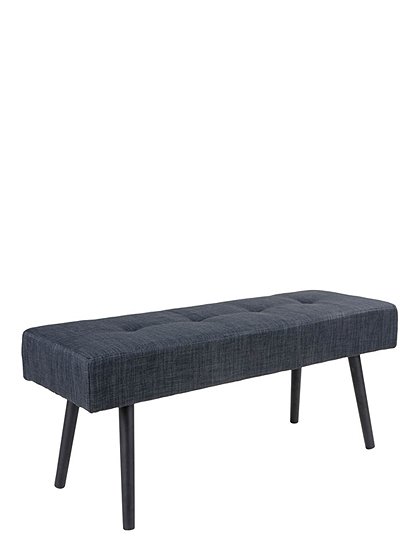 Polsterbank in grau &#9733; Kundenbewertung "Sehr gut" &#9733; 10&euro; Rabatt für Neukunden &#9733; Schnell verschickt &#9733; Jetzt günstig kaufen bei car-Moebel.de