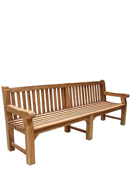 Gartenbank Teak von House Nordic &#9733; Kundenbewertung "Sehr gut" &#9733; 10&euro; Rabatt für Neukunden &#9733; Schnell verschickt &#9733; Jetzt kaufen bei car-Moebel.de