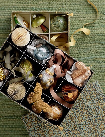 Weihnachtskugel Box von Bungalow &#9733; Kundenbewertung "Sehr gut" &#9733; 10&euro; Rabatt für Neukunden &#9733; Schnell verschickt &#9733; Günstig bei car-Moebel.de