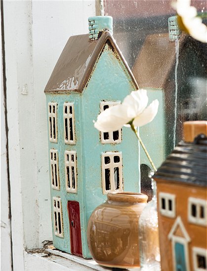 Haus Nyhavn für Teelicht von Ib Laursen &#9733; Kundenbewertung "Sehr gut" &#9733; 10&euro; Rabatt für Neukunden &#9733; Schnell verschickt &#9733; Günstig bei car-Moebel.de