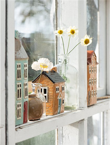 Haus Nyhavn für Teelicht von Ib Laursen &#9733; Kundenbewertung "Sehr gut" &#9733; 10&euro; Rabatt für Neukunden &#9733; Schnell verschickt &#9733; Günstig bei car-Moebel.de
