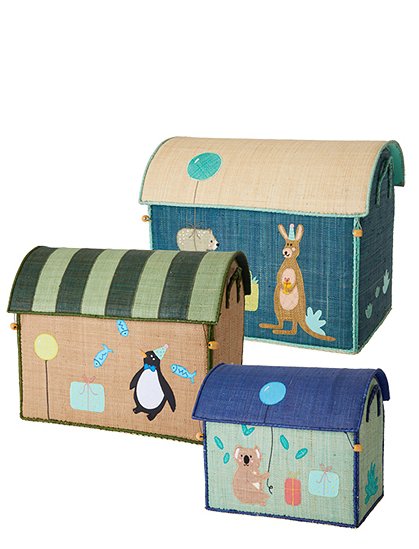 Spielzeugkörbe Animals rice &#9733; Kundenbewertung "Sehr gut" &#9733; 10&euro; Rabatt für Neukunden &#9733; Schnell verschickt &#9733; Jetzt günstig kaufen bei car-Moebel.de