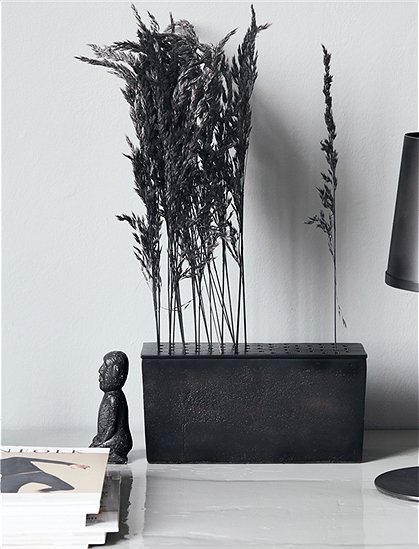 Vase Flow von house doctor &#9733; Kundenbewertung "Sehr gut" &#9733; 12&percnt; Rabatt für Neukunden &#9733; Schnell verschickt &#9733; Günstig bei car-Moebel.de
