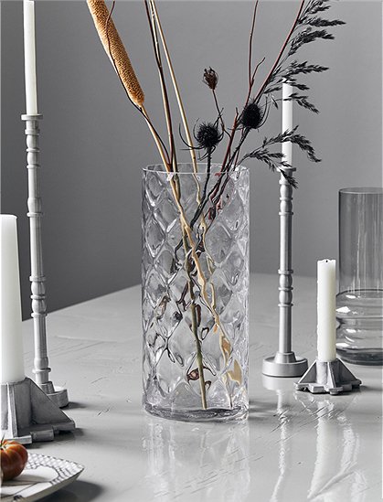 Vase Bubble von house doctor &#9733; Kundenbewertung "Sehr gut" &#9733; 10&euro; Rabatt für Neukunden &#9733; Schnell verschickt &#9733; Jetzt bei car-Moebel.de
