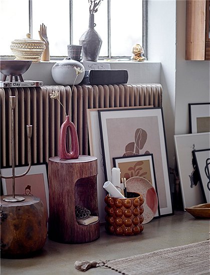 Hocker Eda von Bloomingville  &#9733; Kundenbewertung "Sehr gut"  &#9733; 10&euro; Neukundenrabatt &#9733; Schnell verschickt &#9733; Bloomingville "Neu" entdecken!