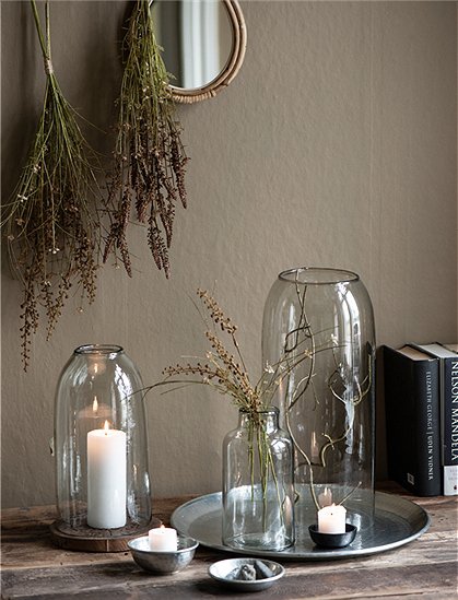 Glasglocke von Ib Laursen &#9733; Kundenbewertung "Sehr gut" &#9733; 10&euro; Rabatt für Neukunden &#9733; Schnell verschickt &#9733; Günstig bei car-Moebel.de
