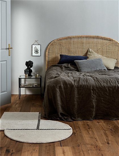 Betthaupt Bali Rattan von Nordal &#9733; Kundenbewertung "Sehr gut" &#9733; 10% Rabatt für Neukunden &#9733; Schnell verschickt &#9733; Jetzt günstig kaufen bei car-Moebel.de