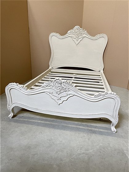 Bett Barock Nr:1055 2
