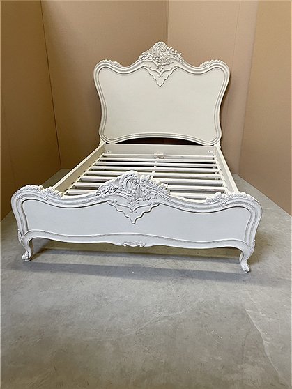 Bett Barock Nr:1156 2
