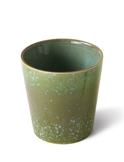 Becher 70's von HK Living &#9733; Kundenbewertung "Sehr gut" &#9733; 10&euro; Rabatt für Neukunden &#9733; Schnell verschickt &#9733; Jetzt günstig kaufen bei car-Moebel.de