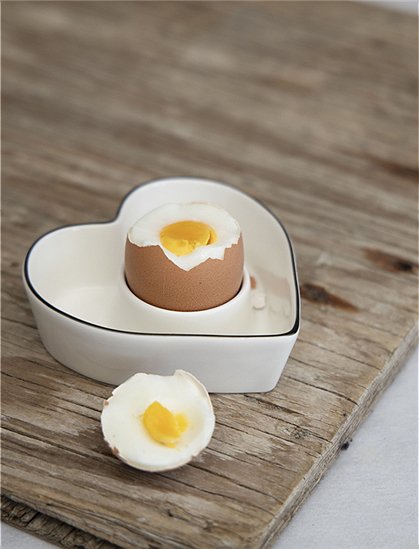 Eierbecher Herz von Bastion Collections &#9733; Kundenbewertung "Sehr gut" &#9733; 10&euro; Rabatt für Neukunden &#9733; Schnell verschickt &#9733; Jetzt bei car-Moebel.de