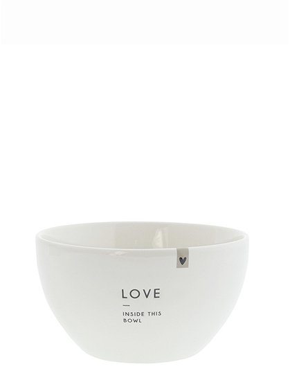 Bowl Happy Food von Bastion Collections &#9733; Kundenbewertung "Sehr gut" &#9733; 10&euro; Rabatt für Neukunden &#9733; Schnell verschickt &#9733; Jetzt bei car-Moebel.de