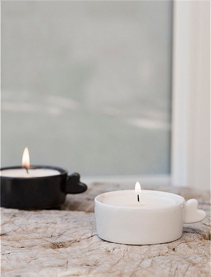 Teelichthalter Herz von Bastion Collections &#9733; Kundenbewertung "Sehr gut" &#9733; 10&euro; Rabatt für Neukunden &#9733; Schnell verschickt &#9733; Jetzt bei car-Moebel.de