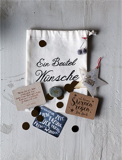 Wunderbeutel aus Baumwolle von Good old friends &#9733; Kundenbewertung "Sehr gut" &#9733; 10% Rabatt für Neukunden &#9733; Jetzt günstig kaufen bei car-Moebel.de