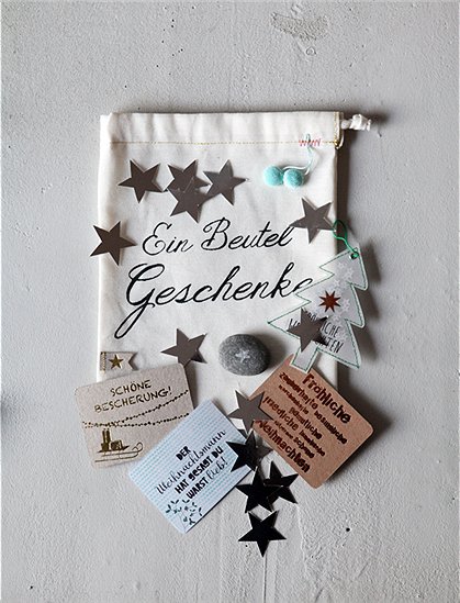 Wunderbeutel aus Baumwolle von Good old friends &#9733; Kundenbewertung "Sehr gut" &#9733; 10% Rabatt für Neukunden &#9733; Jetzt günstig kaufen bei car-Moebel.de