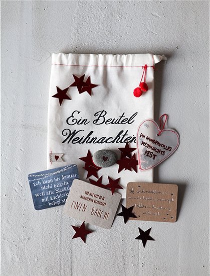 Wunderbeutel aus Baumwolle von Good old friends &#9733; Kundenbewertung "Sehr gut" &#9733; 10% Rabatt für Neukunden &#9733; Jetzt günstig kaufen bei car-Moebel.de