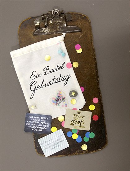 Wunderbeutel aus Baumwolle von Good old friends &#9733; Kundenbewertung "Sehr gut" &#9733; 10% Rabatt für Neukunden &#9733; Jetzt günstig kaufen bei car-Moebel.de
