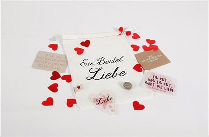 Wunderbeutel aus Baumwolle von Good old friends &#9733; Kundenbewertung "Sehr gut" &#9733; 10% Rabatt für Neukunden &#9733; Jetzt günstig kaufen bei car-Moebel.de