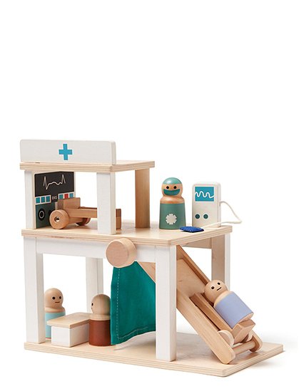 Krankenhaus aus Holz &#9733; Kundenbewertung "Sehr gut" &#9733; 10&euro; Rabatt für Neukunden &#9733; Schnell verschickt &#9733; Jetzt günstig kaufen bei car-Moebel.de