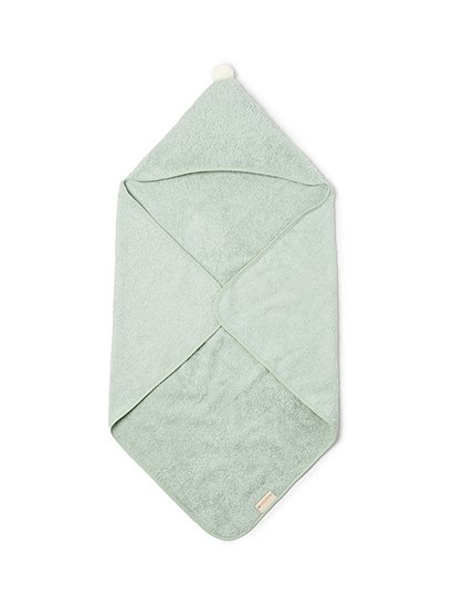 Baby Kapuzenhandtuch von Nobodinoz &#9733; Kundenbewertung "Sehr gut" &#9733; 10&euro; Rabatt für Neukunden &#9733; Schnell verschickt &#9733; Günstig bei car-Moebel.de