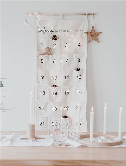 Adventskalender von Eulenschnitt &#9733; Kundenbewertung "Sehr gut" &#9733; 10&euro; Rabatt für Neukunden &#9733; Schnell verschickt &#9733; Günstig bei car-Moebel.de