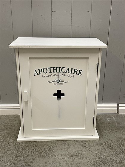 Apotheken Schrank Nr:1196 2