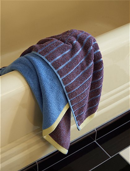 Handtuch von Hübsch Interior &#9733; Kundenbewertung "Sehr gut" &#9733; 10&euro; Neukundenrabatt &#9733; Schnell verschickt &#9733; jetzt günstig kaufen bei car-Moebel.de
