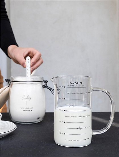 Messbecher von Bastion Collections &#9733; Kundenbewertung "Sehr gut" &#9733; 10&euro; Rabatt für Neukunden &#9733; Schnell verschickt &#9733; Jetzt bei car-Moebel.de