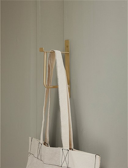 Garderobenhaken von Ferm LIVING &#9733; Kundenbewertung "Sehr gut" &#9733; 10&euro; Neukundenrabatt &#9733; Schnell verschickt &#9733; Jetzt kaufen bei car-Moebel.de