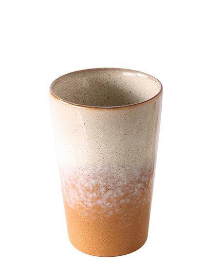 Tee Becher 70s von HKliving &#9733; Kundenbewertung "Sehr gut" &#9733; 10&euro; Rabatt für Neukunden &#9733; Schnell verschickt &#9733; Günstig bei car-Moebel.de
